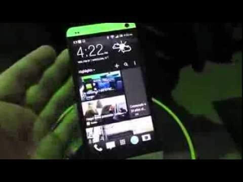 HTC Sense 5 Walkthrough
