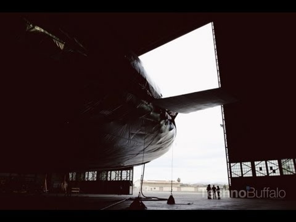 Aeroscraft Blimp: The Rebirth of the Airship