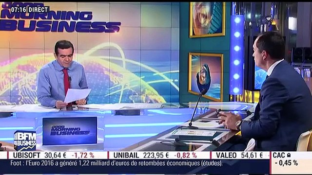 L'envie des dirigeants d'entreprise d'investir et de croire en l'avenir est une excellente nouvelle pour notre économie , Gilles Bonnenfant - 10/01