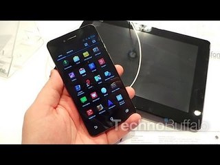 Asus PadFone Infinity Hands On