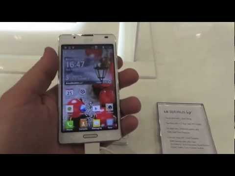 LG Optimus L7 II Hands-On