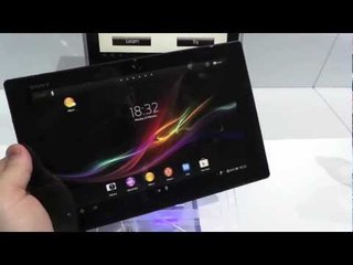 Sony Xperia Tablet Z Walkthrough