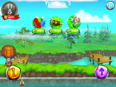 Маша и Медведь - операция 'Спасение' - Обновление-GhfMd_z3gNA