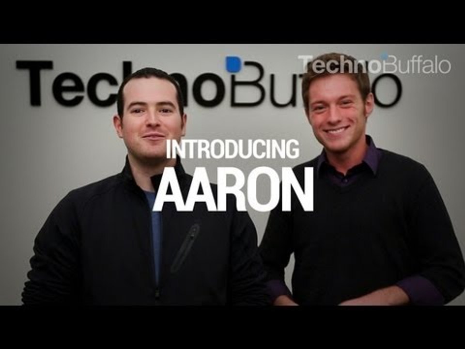 Meet Aaron Baker