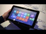 Samsung ATIV Smart PC Hands On - CES 2013