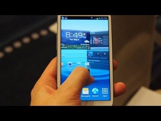 Samsung Galaxy S IV Unbreakable Screen and More