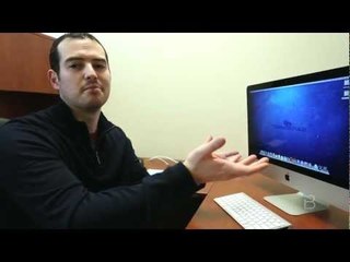 New 21.5" iMac 2012 Hands On!