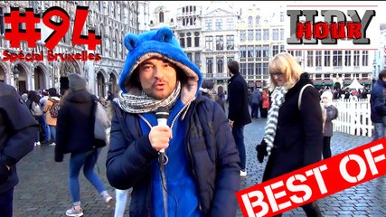 HPyTv Mag | HPy Hour 94 à Bruxelles (9 janvier 2017)