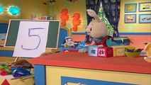 Learn Numbers for Kids - Number 5 _ Counting Videos for Kids _ Learn to count 123 _ Harry the Bunny--506Yf4QS90