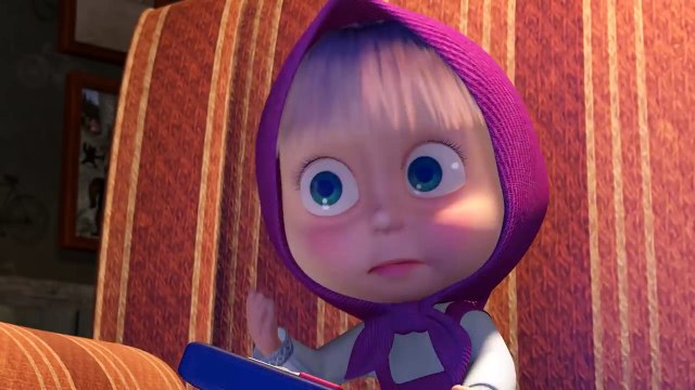 Маша и Медведь - Сказка на ночь (А я тут сказочку смотрю)-jegqyiF9iFI