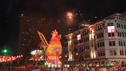 هذا الصباح-عام الديك.. احتفالات الصين تبدأ مبكرا