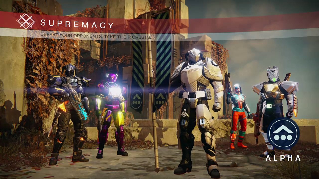 Destiny Good Game #1