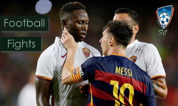 Top 20 Craziest Football Fights, Fouls brutal knockouts