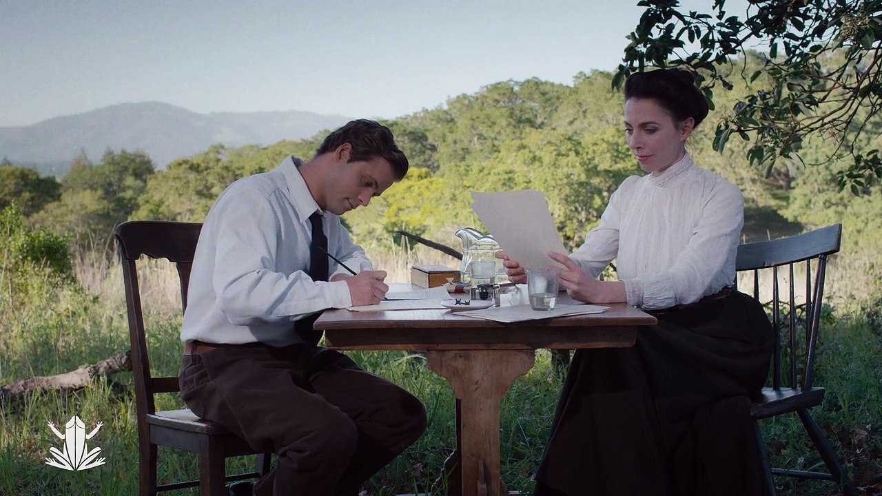 Jack London, une aventure américaine