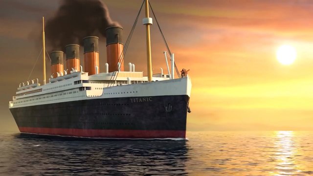 Маша и Медведь - Титаник-vyOgqtgl9aA