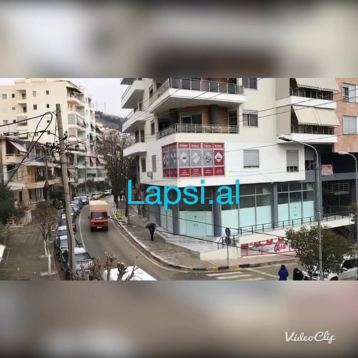 Bore ne Sarande
