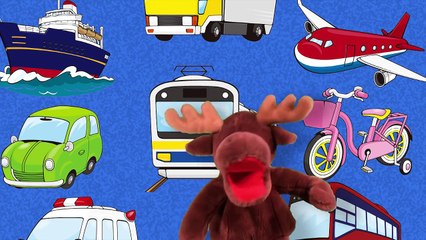 Learn Vehicles _ Guessing Game for Kids-QxoqW84ec-M