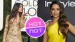 Deepika Padukone Copies Priyanka Chopra | Golden Globe Awards 2017 | Ralph Lauren | Fashion War