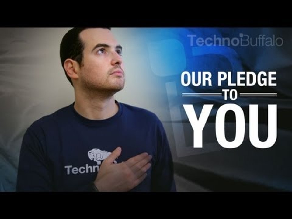 Our Pledge to You