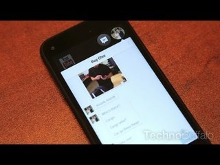 Facebook Home and Key Lime Pie