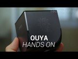 OUYA Hands-On