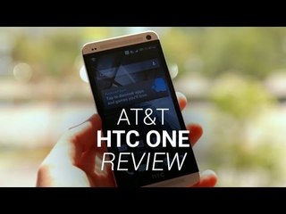 HTC One Review (AT&T)