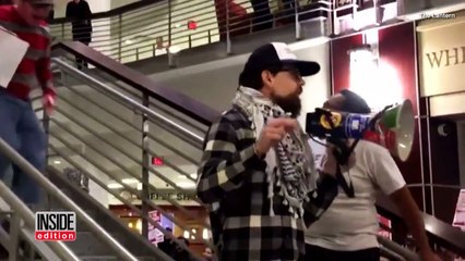 Student Arrested After Shocking Video Shows Trump Protestor Getting Attacked-puNhvAttrQM