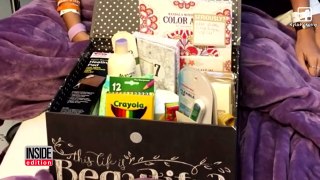 Teen With Cancer Is Spreading Joy Around Hospital With Chemo Care Packages-EHI6YieQTGM