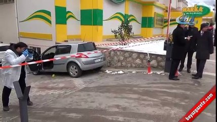 Amasya’da eski Ak Partili belediye meclis üyesine aracında infaz