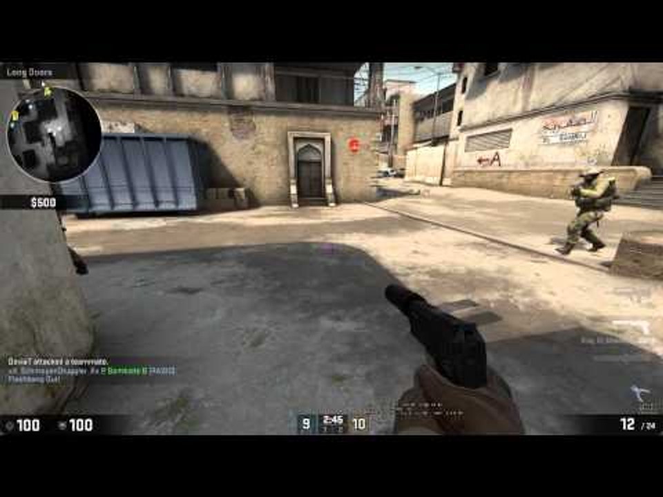 1 Xenon 1 Girl - CS:GO