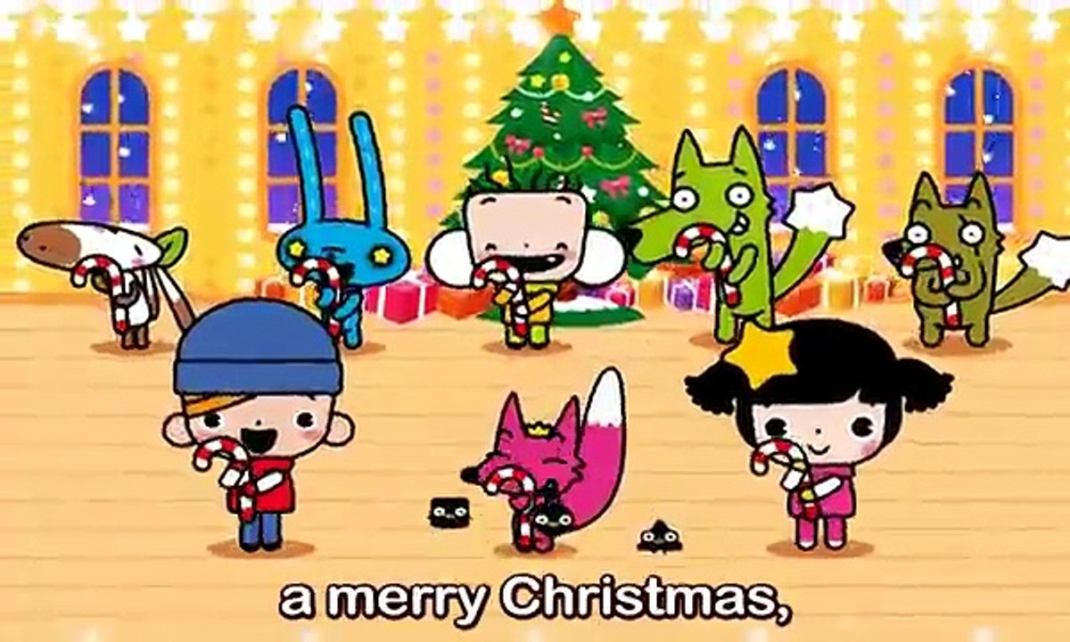 ハッピークリスマス _ We Wish You a Merry Christmas _クリスマ...