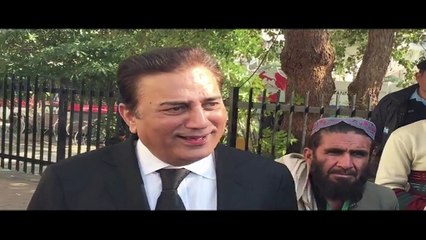 Naeem Bukhari on the state of Panama case