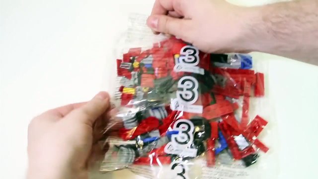 Lego Speed Champions 75913 F14 T & Scuderia Ferrari Truck - Lego Speed build