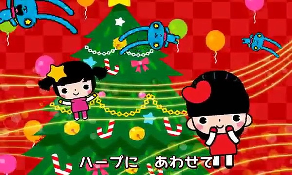 ひいらぎかざろう _ Deck the Halls _ クリスマスソング _ ピンクフォン童謡...