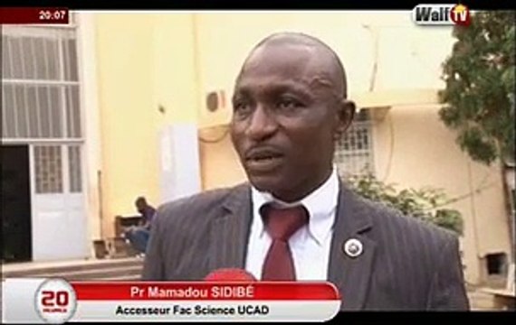 72h après les violents affrontements entre étudiants à la Faculté des Sciences et Techniques, le calme règne à l'UCAD