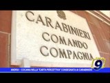 Andria  | Cocaina nella carta percettiva consegnata ai carabinieri