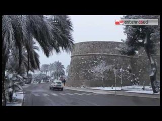 TGSRVgen09 maltempo nel foggiano