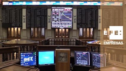 La banca lastra a la Bolsa española que cede un 0,60%