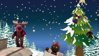 Let's Decorate the Christmas Tree _ Christmas Song for Kids-d9NhxADj5fw