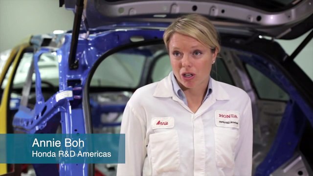 What Makes a Honda Is Who Makes a Honda - Annie's Story-V6BCBw6wjI4