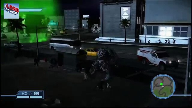 Transformers cartoon in Russian the 3 series.Cartoons transformers Prime Cartoon for children