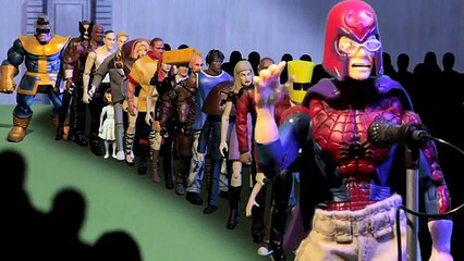 Marvel Super Heroes  What The --! San Diego Comic Con 2013 Special