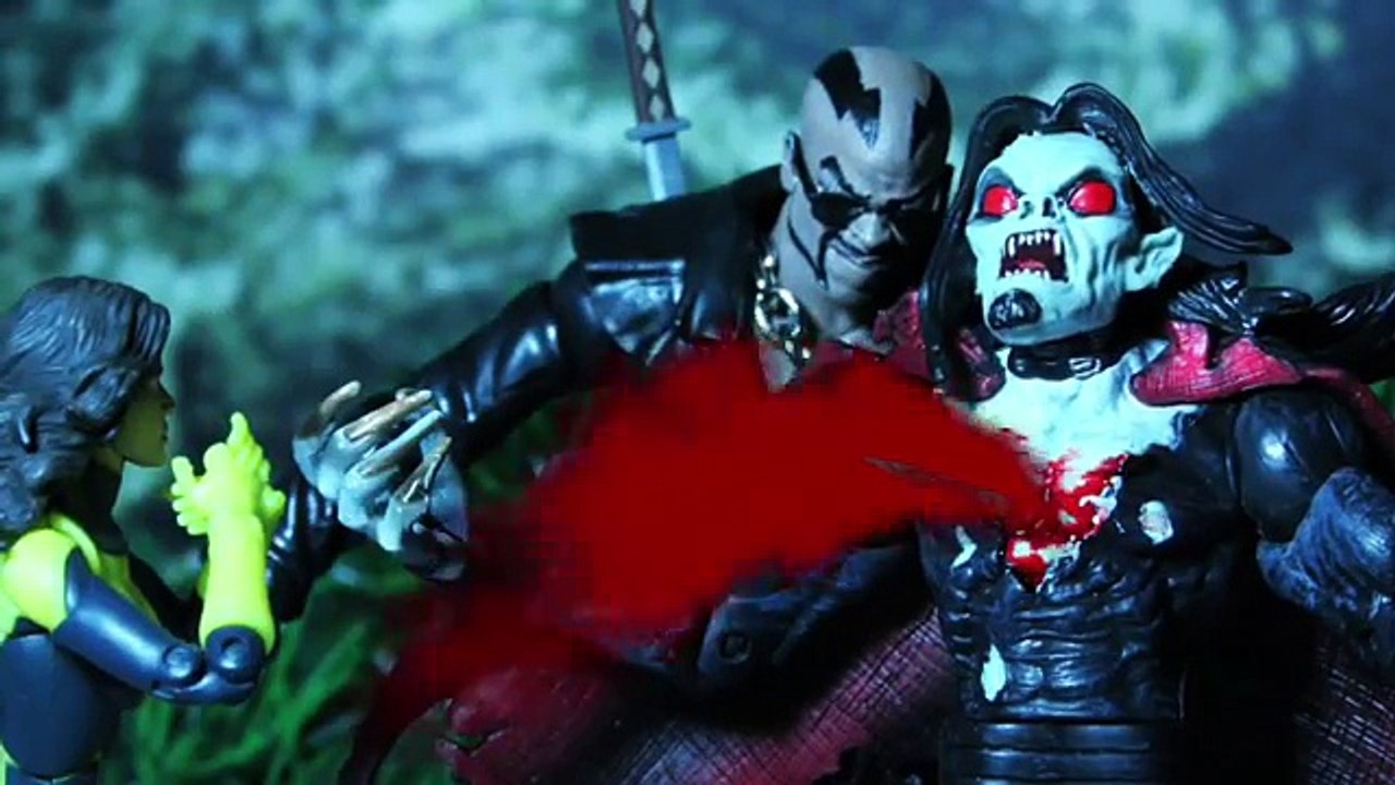 Marvel Super Heroes  What The--!  Twi Harder