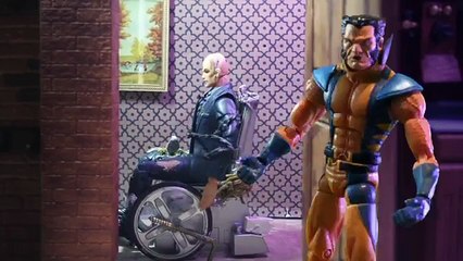 Marvel Super Heroes  What The--!  Wolverine in  Partial Recall