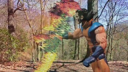 Marvel Super Heroes  What The--! Avengers vs. X-Men Part 1