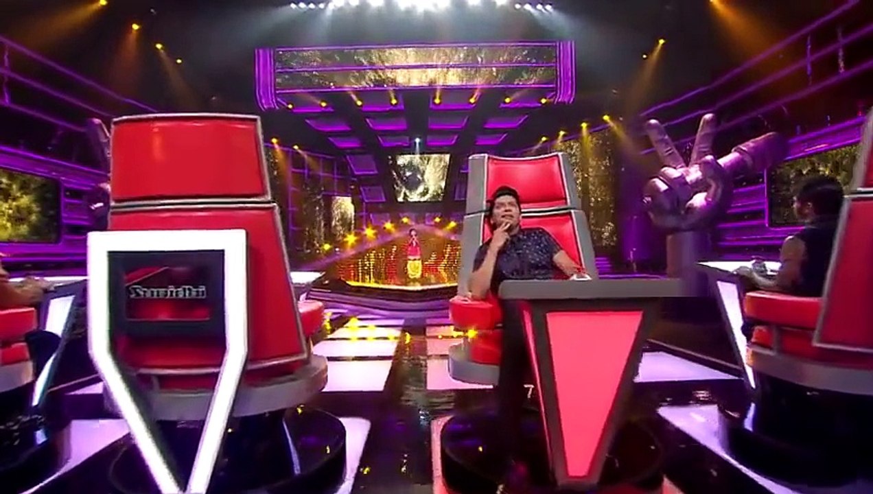 Judges Gone Mad On Indian Girl Sings Abida Parveen B-Musix