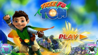 Play and Learn, Fun Education Children learn Math, Puzzles, Memory, Paint with Tree fu Tom