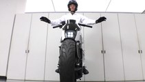 Honda Riding Assist: así ha conseguido Honda que una moto se mantenga sola