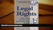 PDF [FREE] DOWNLOAD  Legal Rights: The Guide for Deaf and Hard of Hearing People : Featuring the