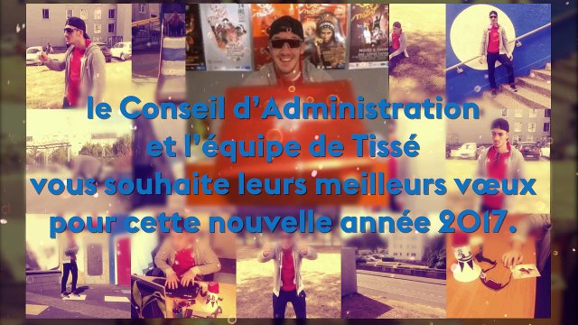 Tissé Métisse Voeux 2017